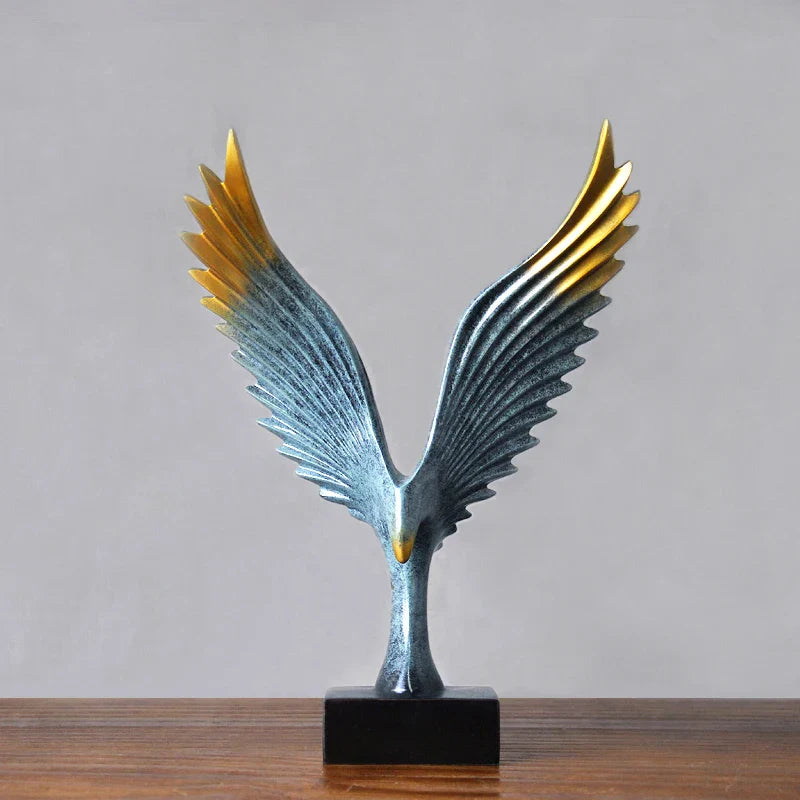 Lisslune | Luxury Eagle Sculpture - Zion™