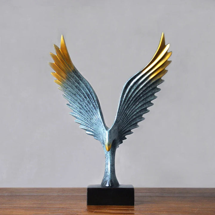 Lisslune | Luxury Eagle Sculpture - Zion™