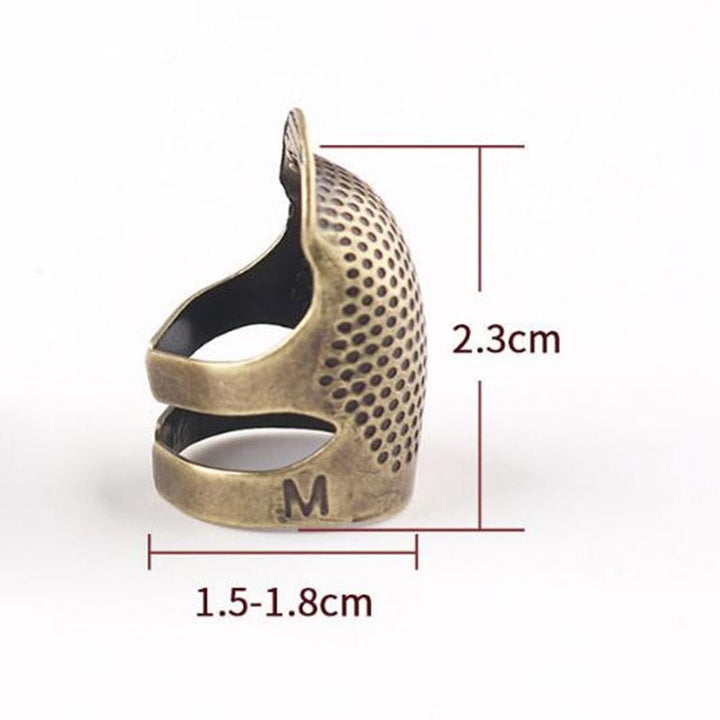 Lisslune | Retro Finger Armor Sewing Protector