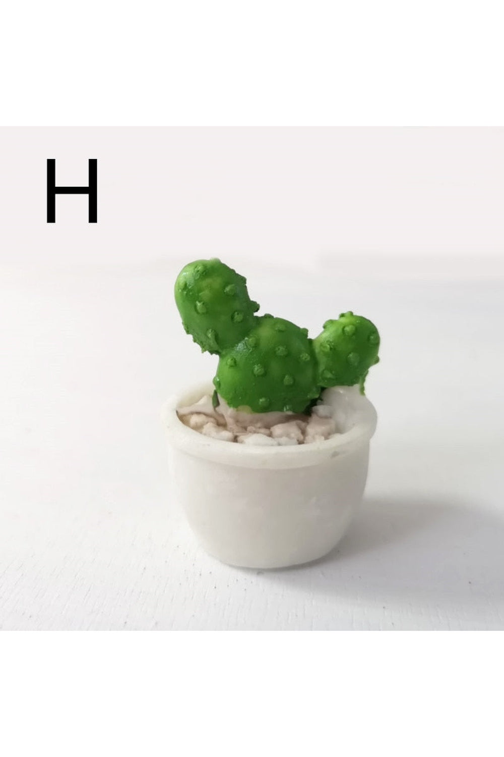 Lisslune | Cuteness Artificial Cactus Plant