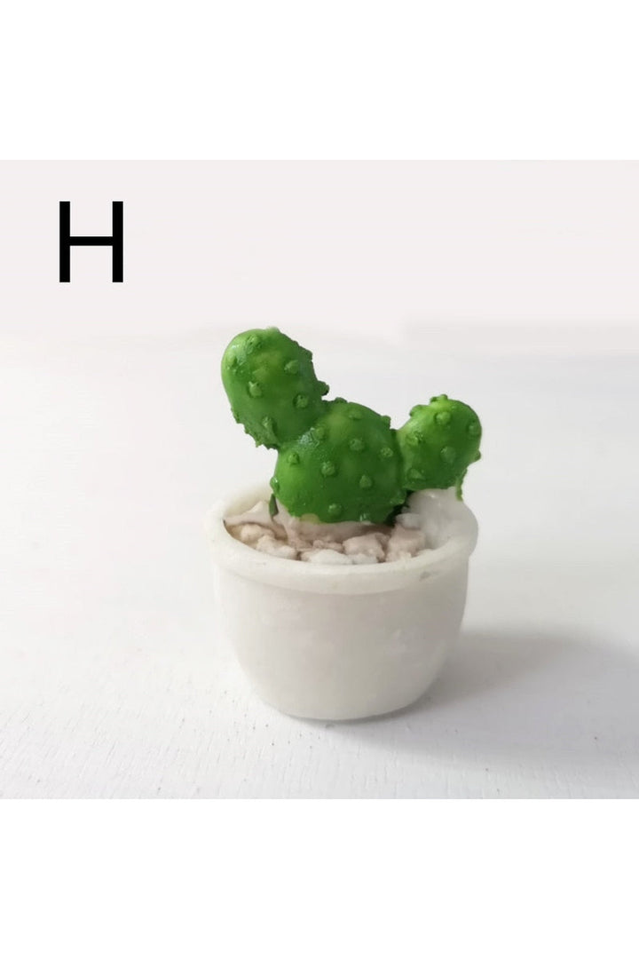 Lisslune | Cuteness Artificial Cactus Plant