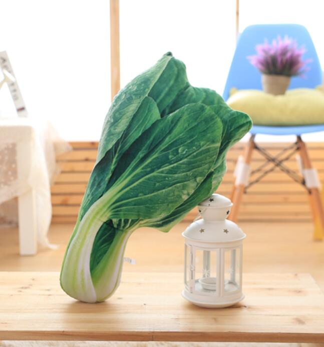 Lisslune | Vegetable Pillow Plush Toy