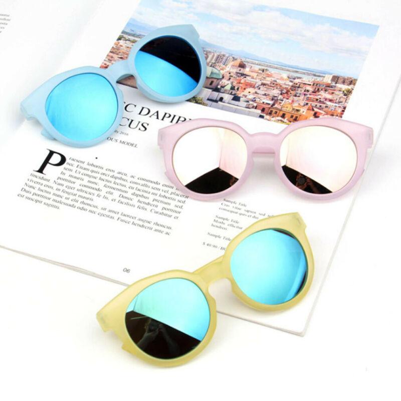 Lisslune | Mirrored Kids' Sunglasses with UV Protection (3 to 7 Years)