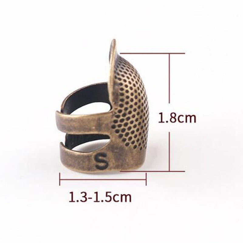 Lisslune | Retro Finger Armor Sewing Protector