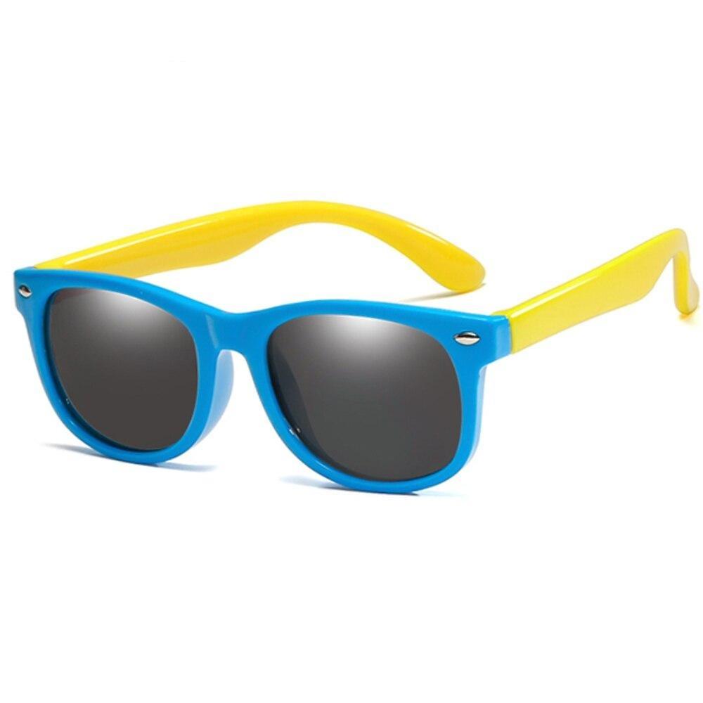 Skorter | Lou - Flexible Robust Children's Sunglasses (3 to 8 Years)