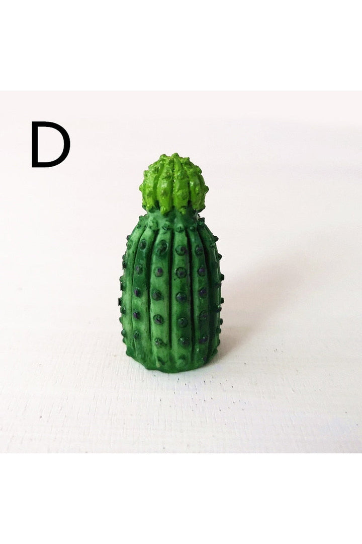 Lisslune | Cuteness Artificial Cactus Plant