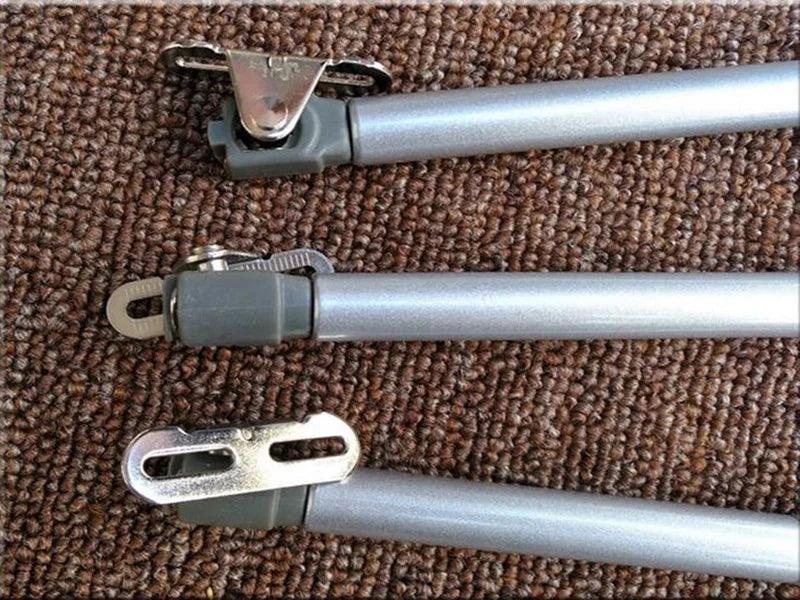 Lisslune | Revolutionary Hydraulic Gas Spring Stay Kit for Smooth Cabinet Door Operation