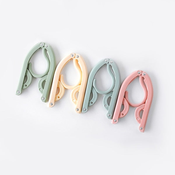 Lisslune | Folding Clothes Hanger