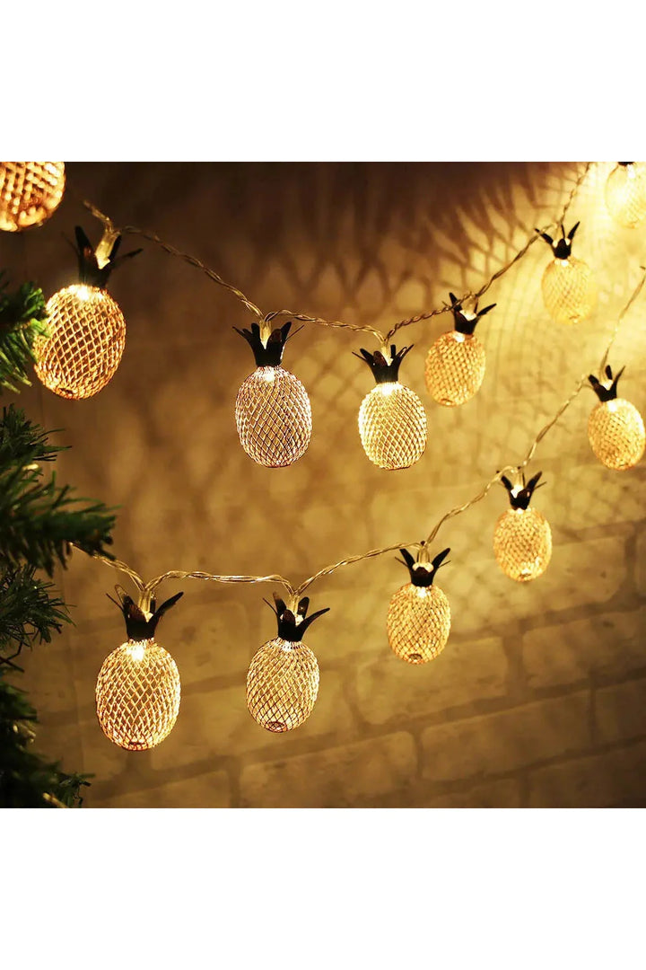 Lisslune | string lights