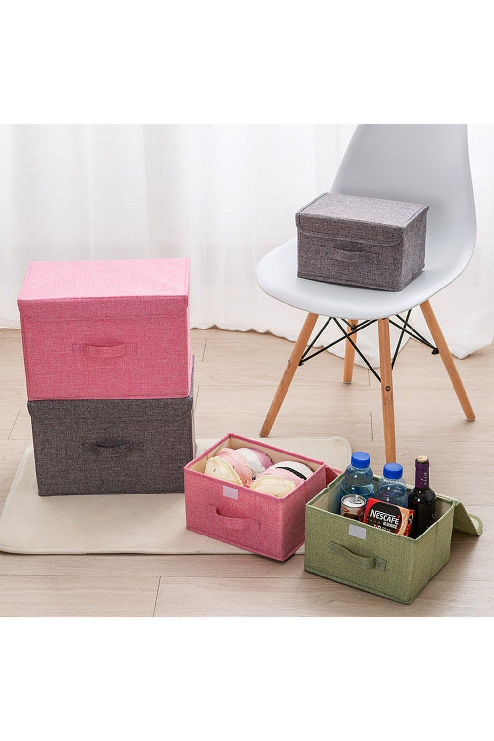 Lisslune | Storage organizer box