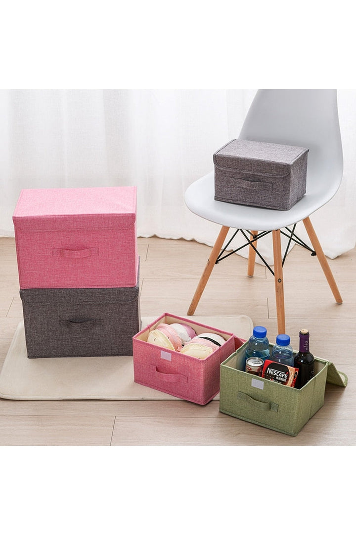 Lisslune | Storage organizer box