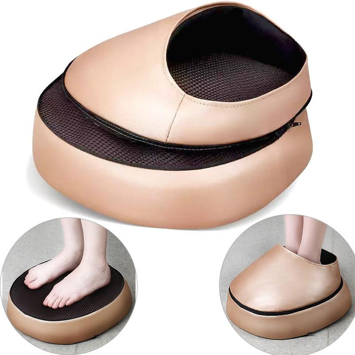 Lisslune | Shiatsu Foot Massager - Heated Foot Massager