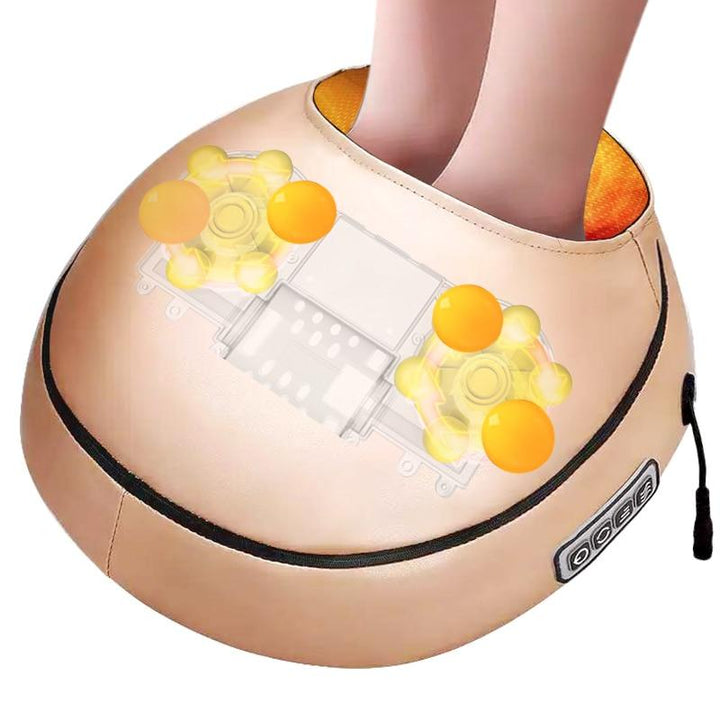 Lisslune | Shiatsu Foot Massager - Heated Foot Massager