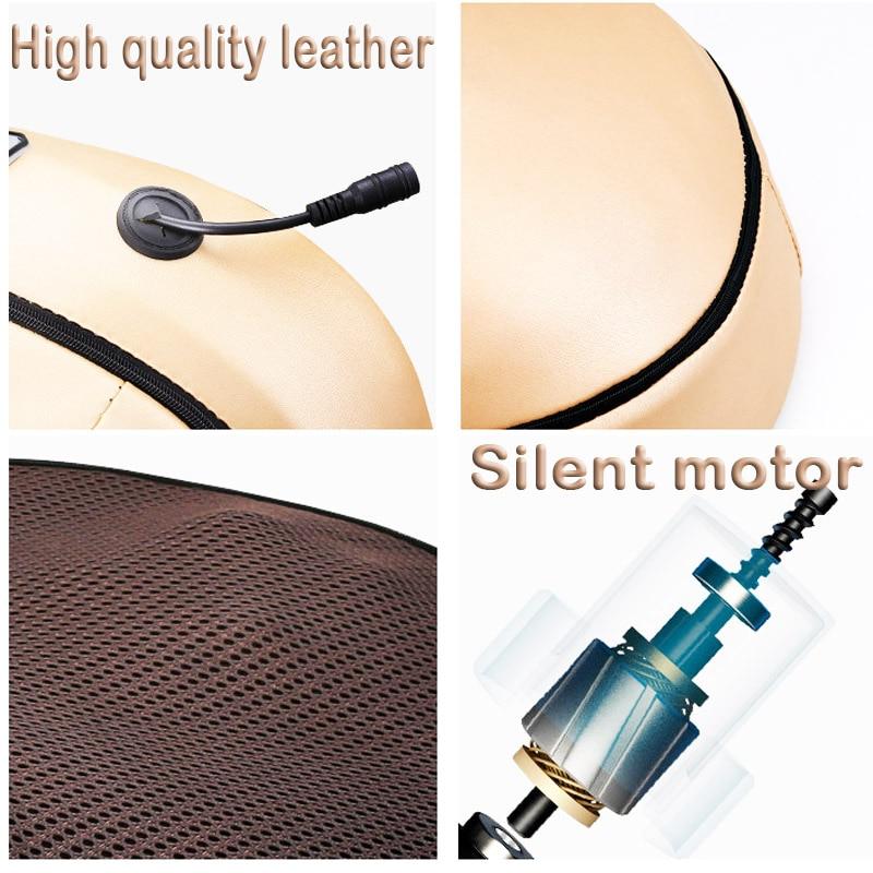 Lisslune | Shiatsu Foot Massager - Heated Foot Massager