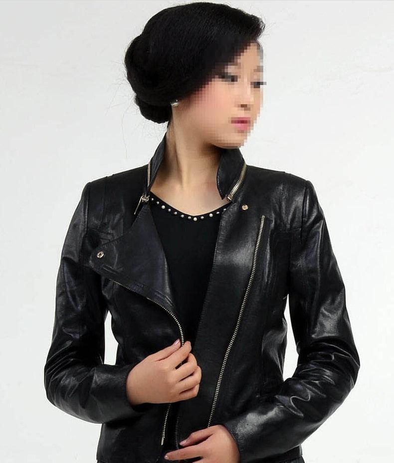 Lisslune | Elegant black PU artificial leather crafting material - A must for creatives