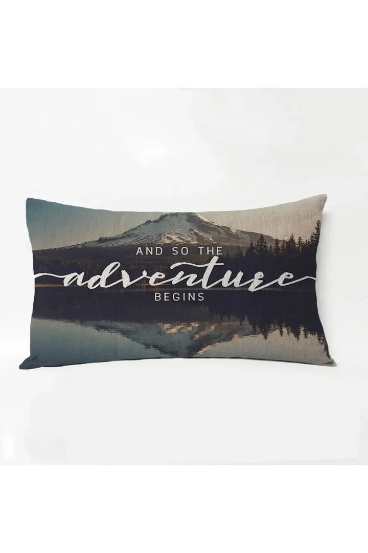 Lisslune | Bear Linen Pillowcase