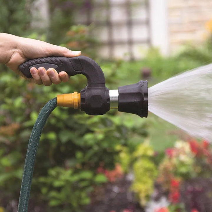 Lisslune | Handy high-pressure water spray gun – Powerful garden sprayer for plants