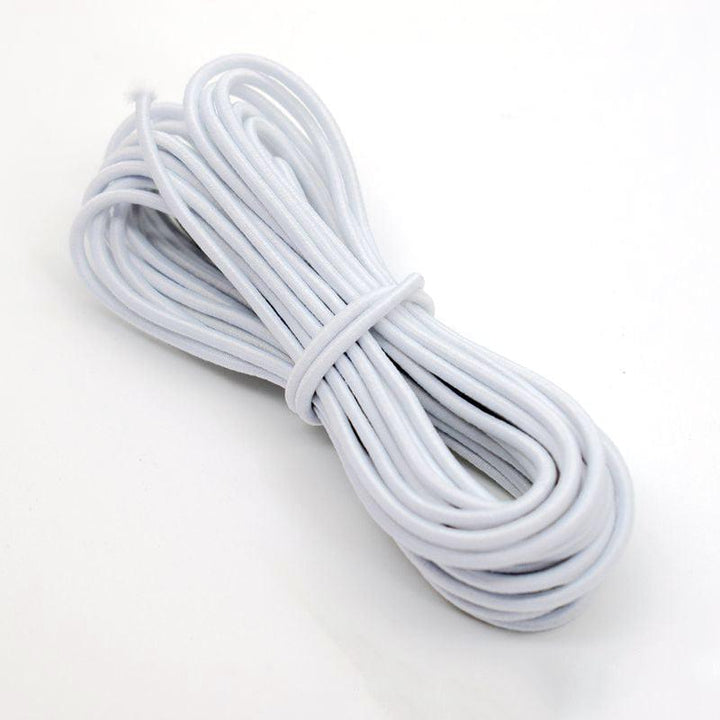 Lisslune | Slim Monochrome Polyester Cord Collection: Premium Make Essentials