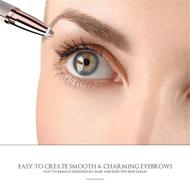 Lisslune | Flawless Facial Hair Remover
