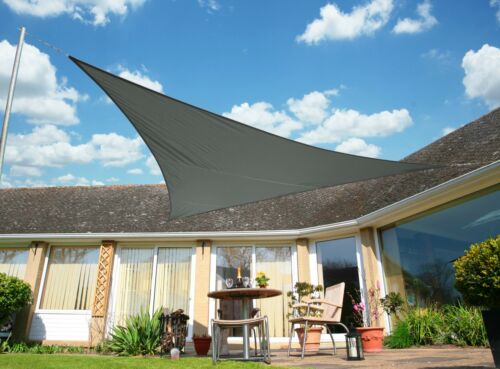 Lisslune | Shade Cloth ZonSafe – UV-protective Sun Cloth for Garden, Terrace or Balcony