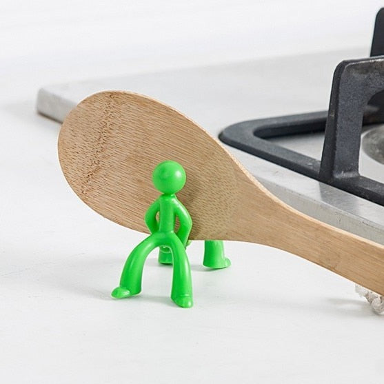 Lisslune | Mini Human Figurine Board Bracket