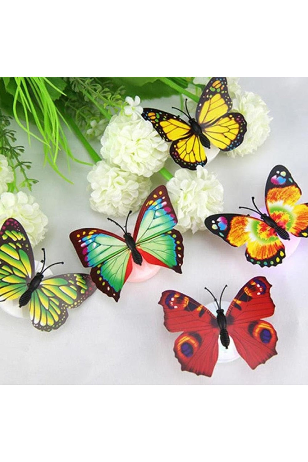 Lisslune | Butterfly Night Light