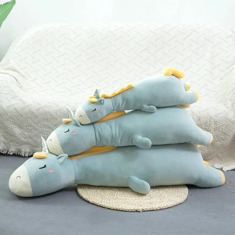Lisslune | Giant Unicorn Soft Plush