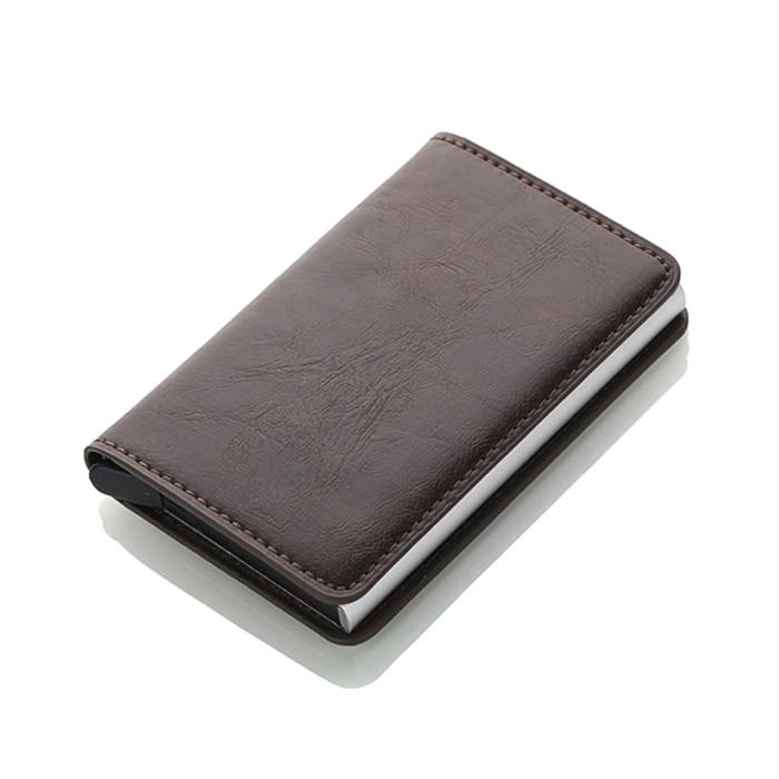 Lisslune | RFID Secure Wallet