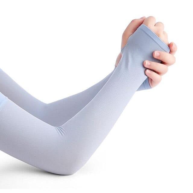 Lisslune | UV Protection Arm Sleeves for Outdoor Sports