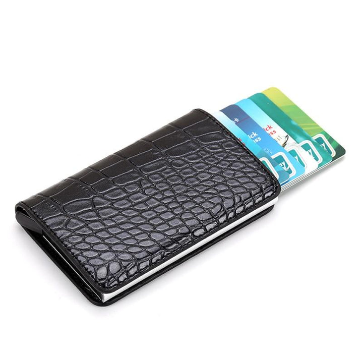 Lisslune | RFID Secure Wallet