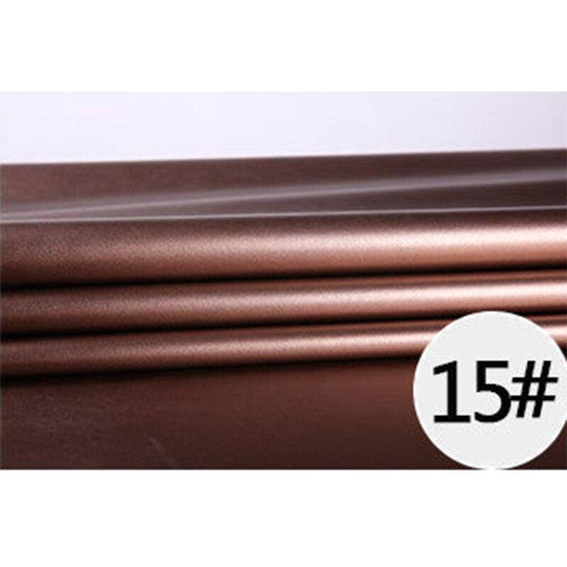 Lisslune | Luxurious Pearl of Black/Gray Synthetic Leather - Premium Material for Creative Crafting