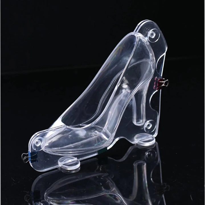 Lisslune | 3D High Heel Fondant Mold