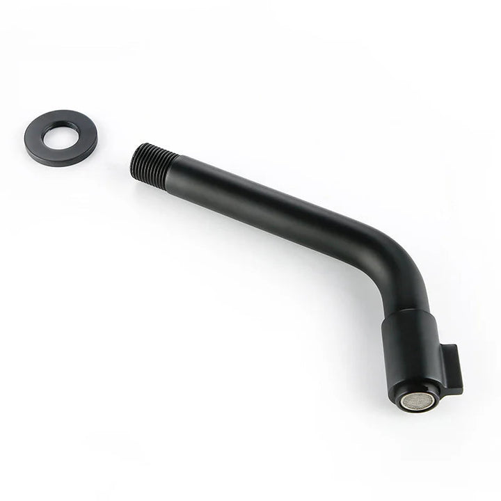 Lisslune | LuxFlow Modern Wall-Mounted Faucet