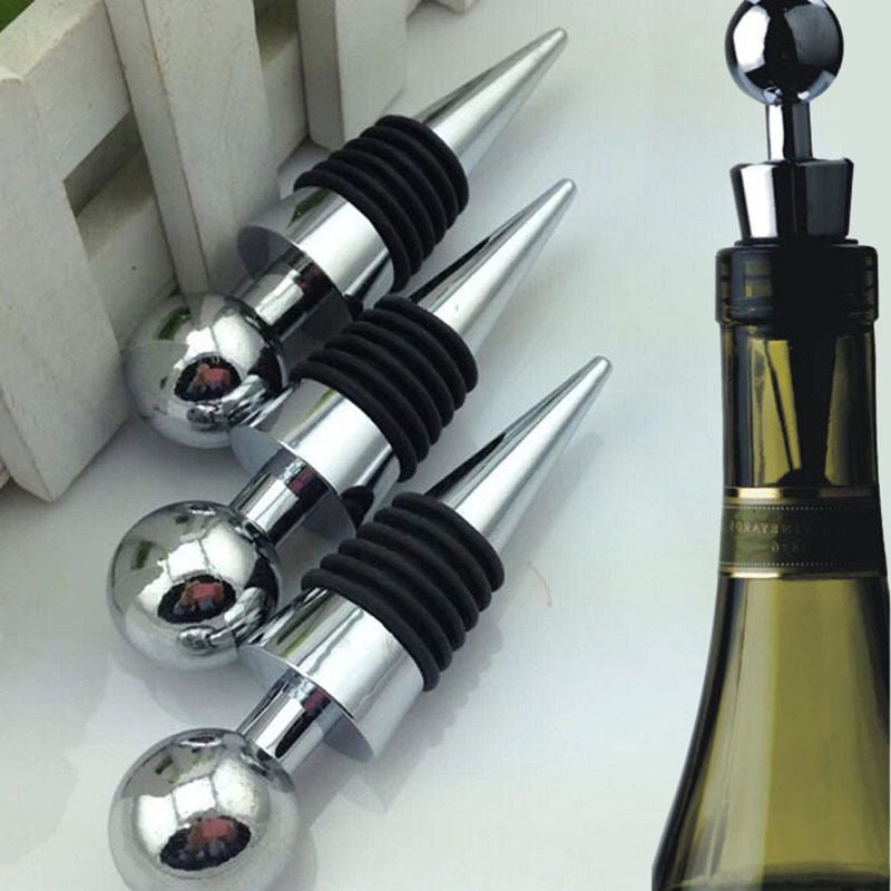 Lisslune | Vacuum Wine Bottle Stopper