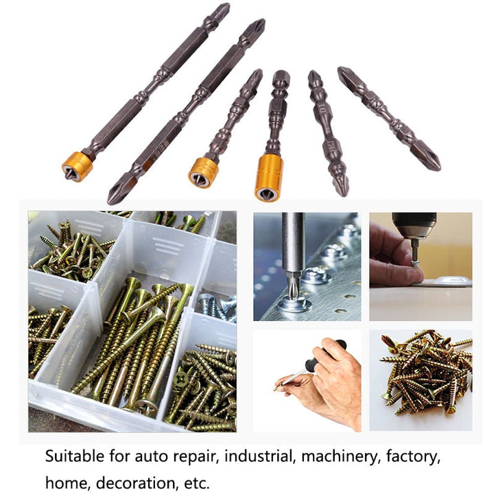 Lisslune | Easy Fix DIY Magnetic Screwdriver Bit