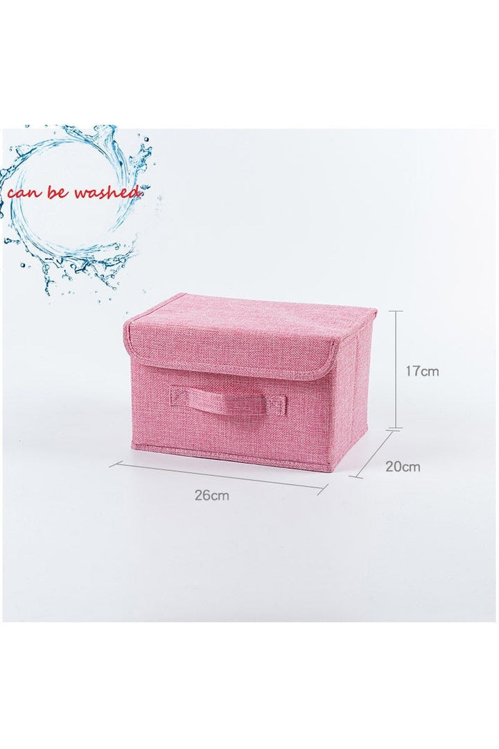 Lisslune | Storage organizer box