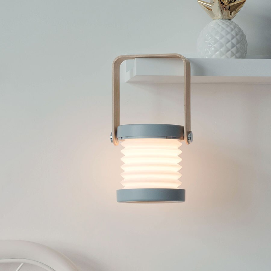 Lisslune | Portable universal wireless lantern lamp