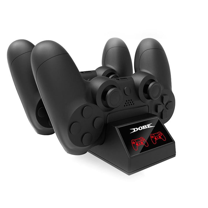 Lisslune | PS4 Charging Dock - Two Controller PS4 Charging Dock
