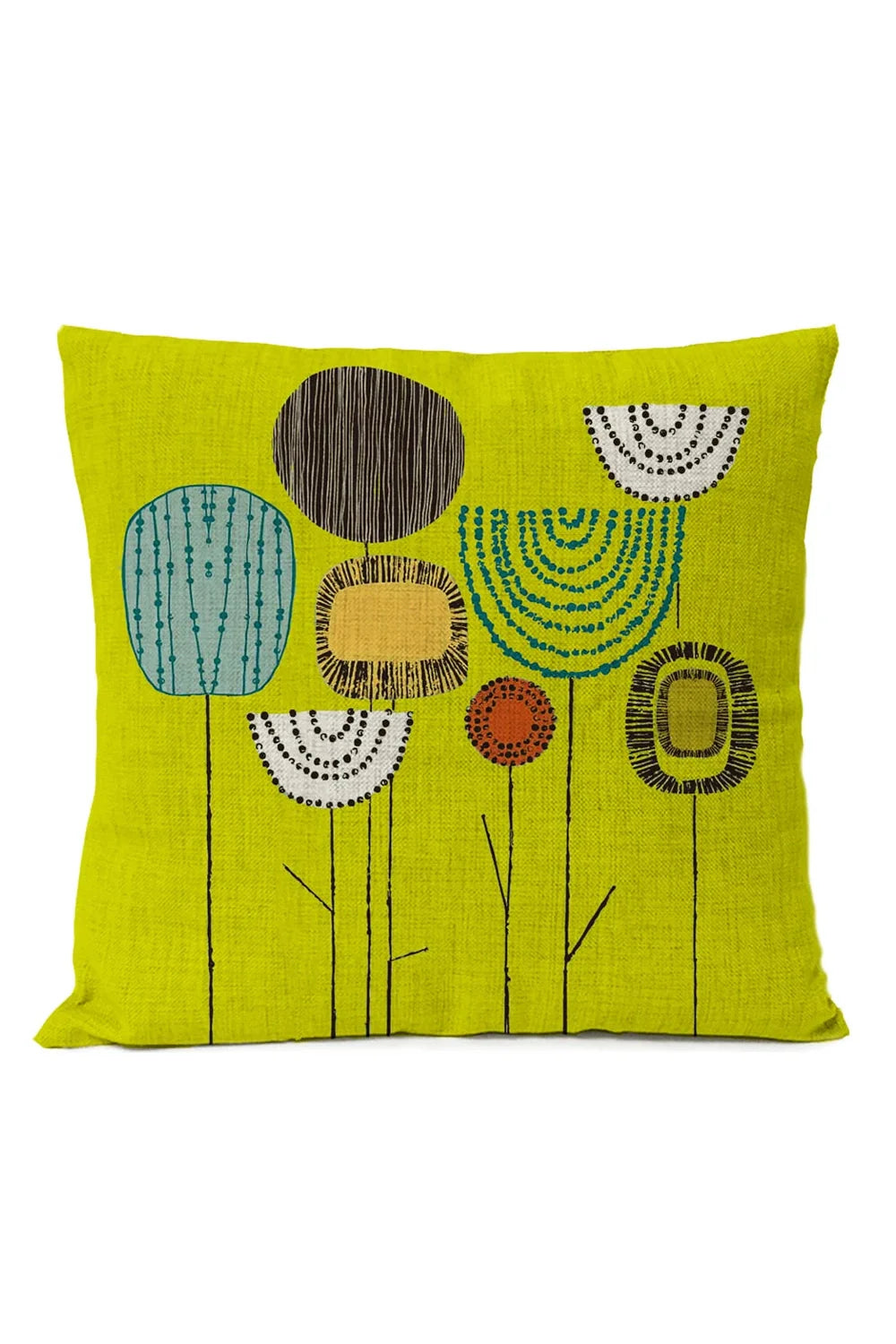 Lisslune | Tree Fish Pillowcase