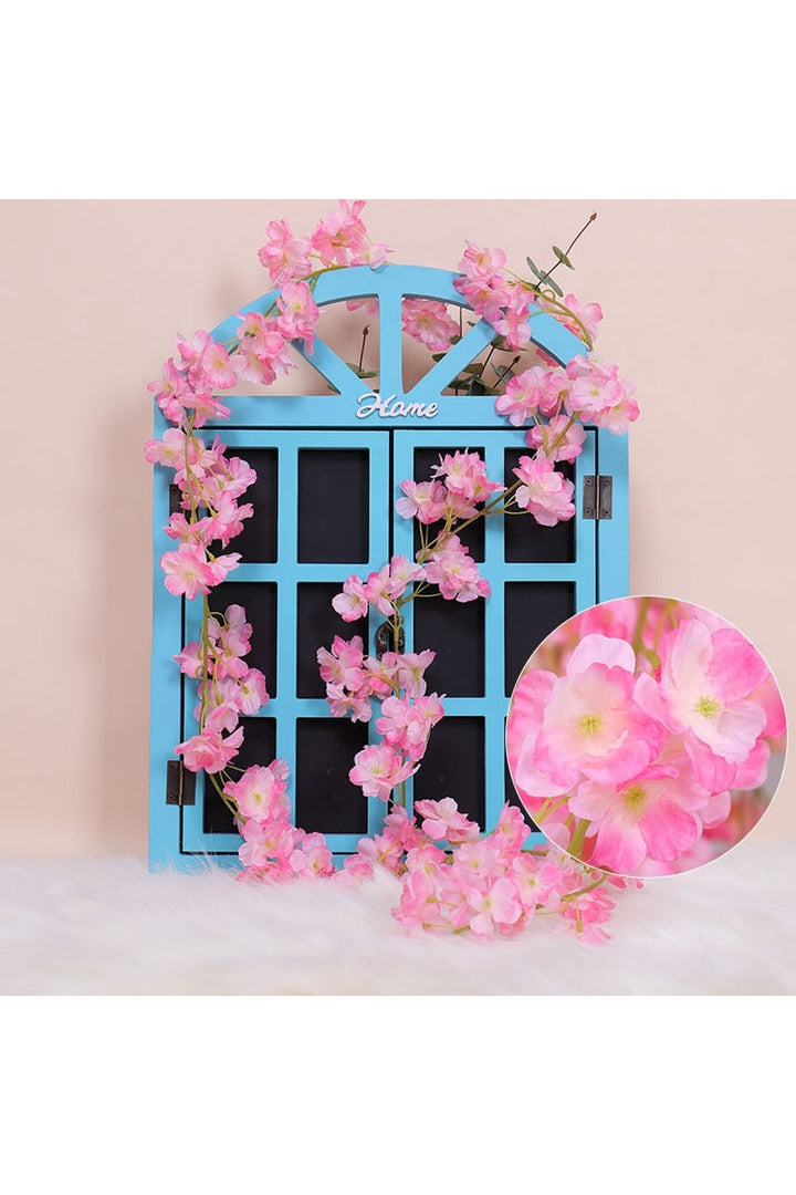 Lisslune | Flowers Artificial Decoration