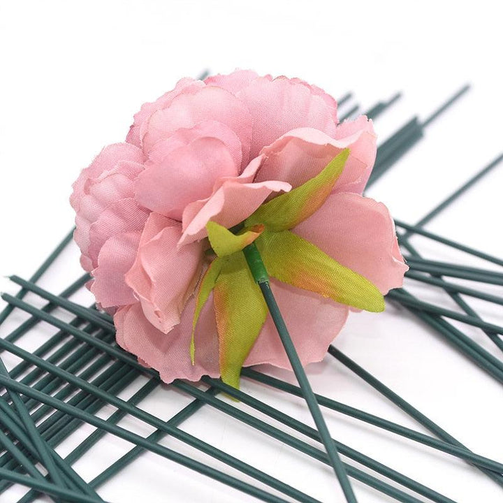 Lisslune | Lush Greenery Deluxe Set: 20-piece artificial flower stem collection
