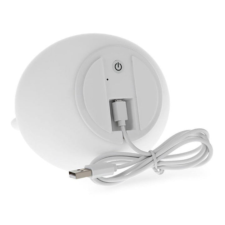 Lisslune | Wireless LED Rabbit Night Light