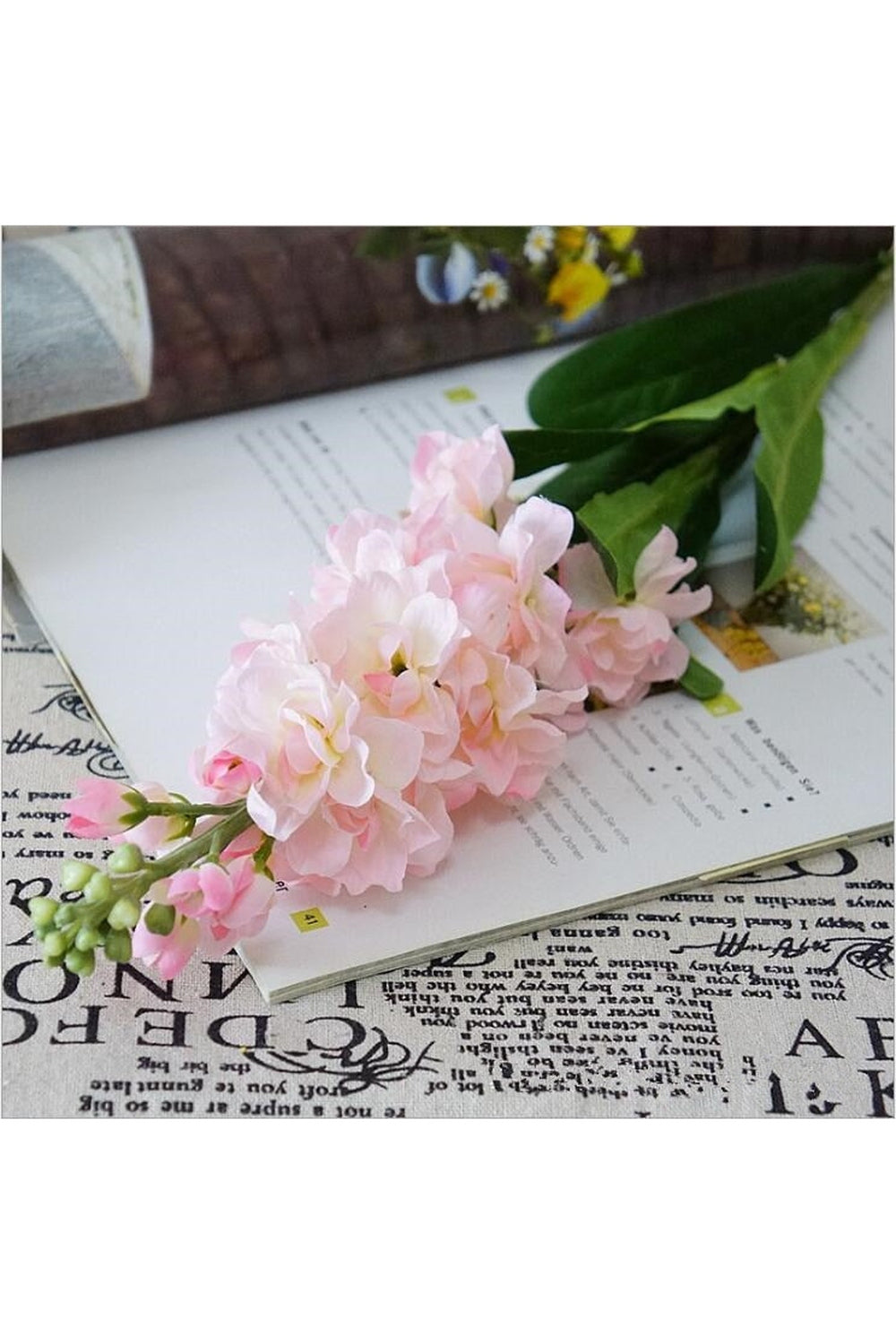 Lisslune | Flower Artificial Branch