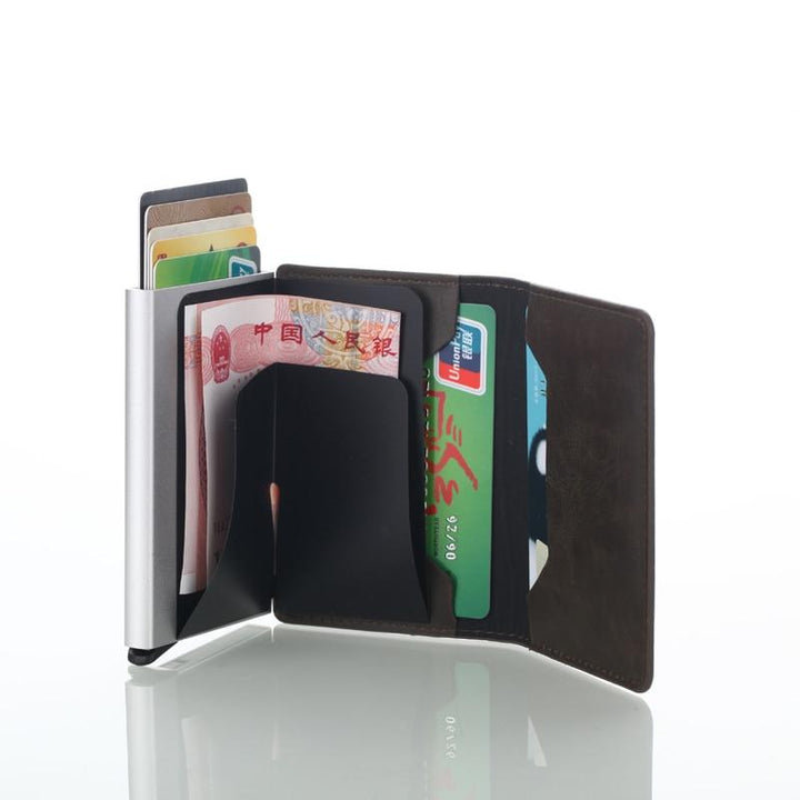 Lisslune | RFID Secure Wallet
