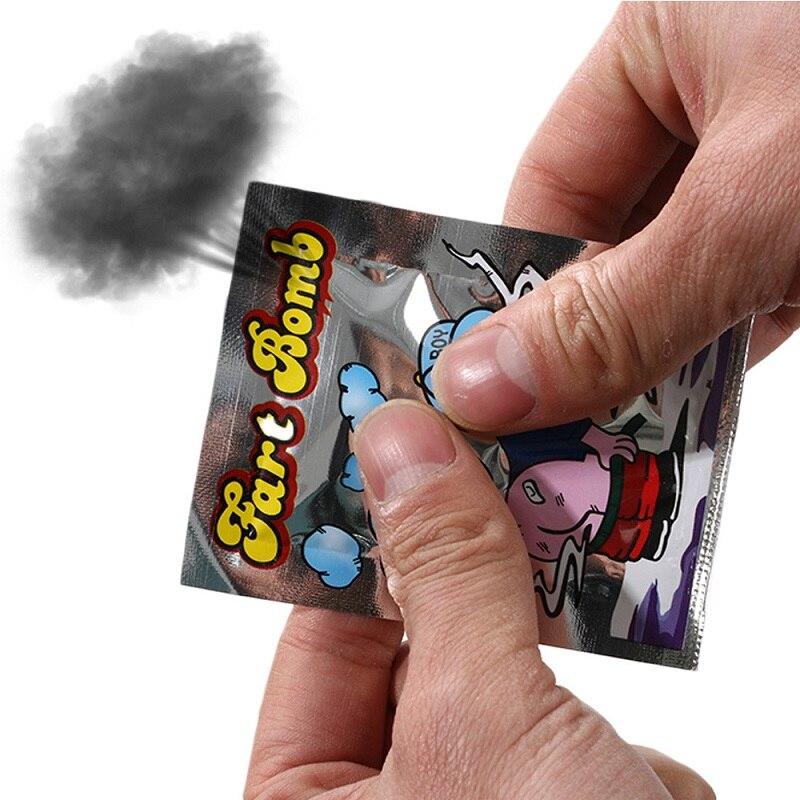 Lisslune | Funny Fart Stink Bombs (10 pieces)