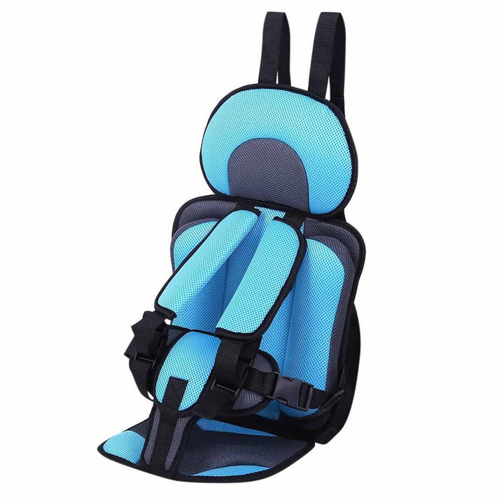 Lisslune | Protective car seat padding for children