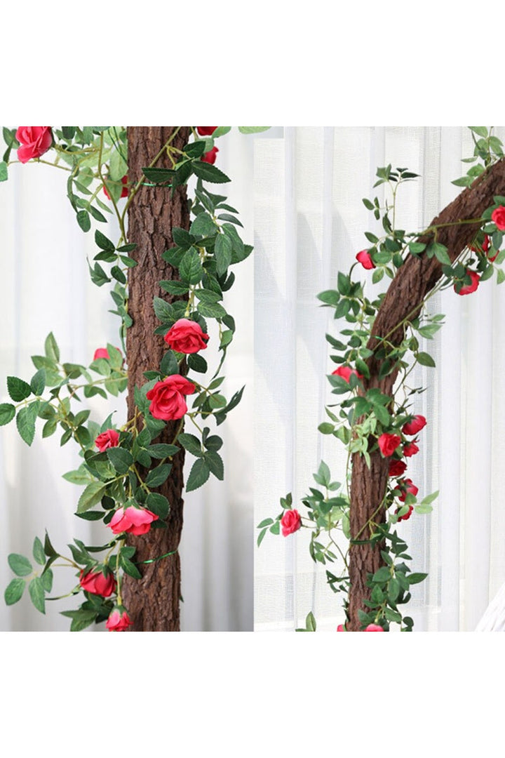 Lisslune | Simulated tree bark decor