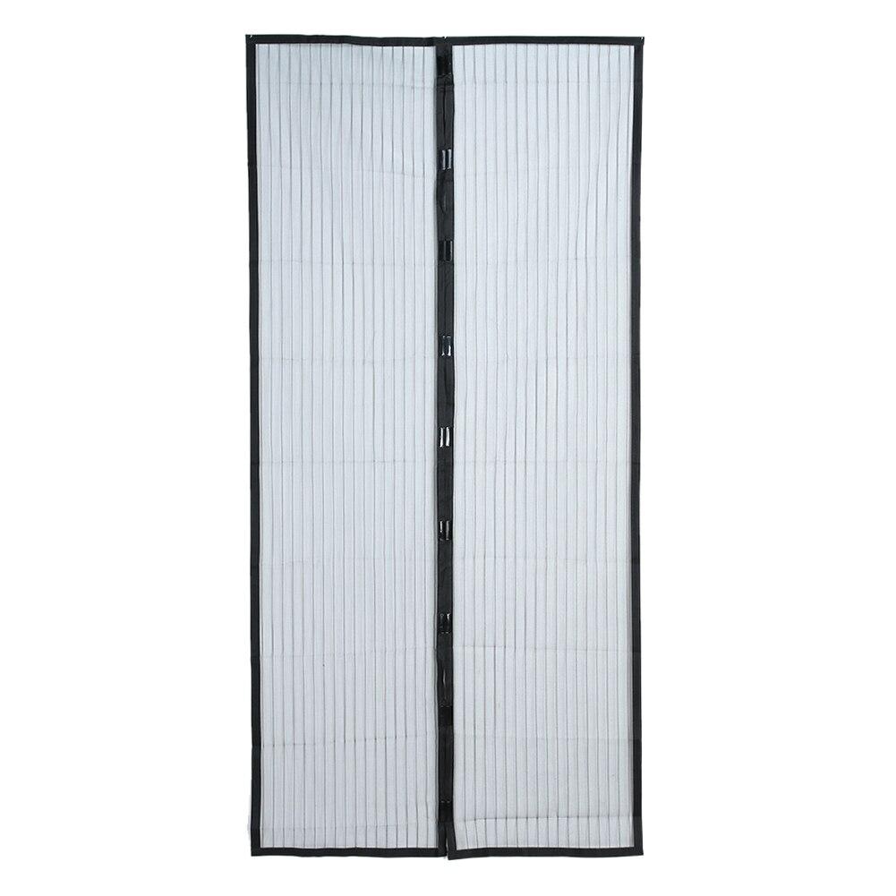 Lisslune | Self-closing magnetic insect screen for the door
