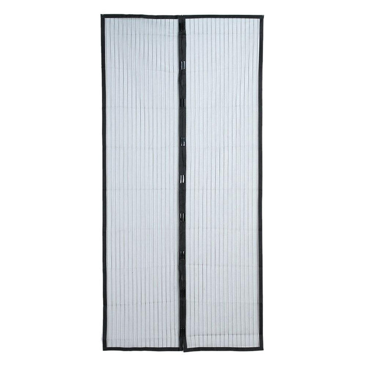 Lisslune | Self-closing magnetic insect screen for the door