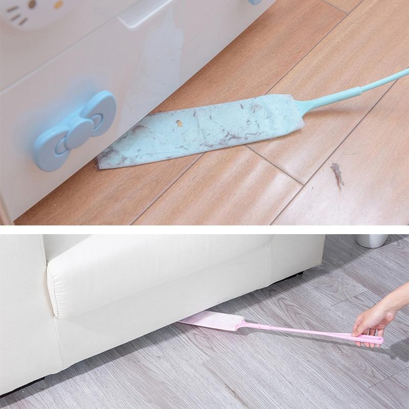 Lisslune | Expandable dust cleaning device ARTICLEAN + 10 washable cleaning cloths